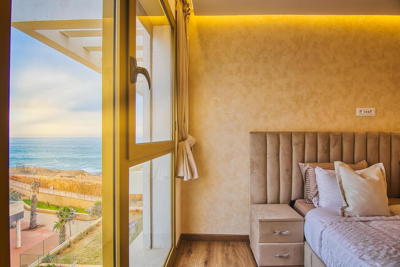 Two-Bedroom Apartment with Balcony and Sea View