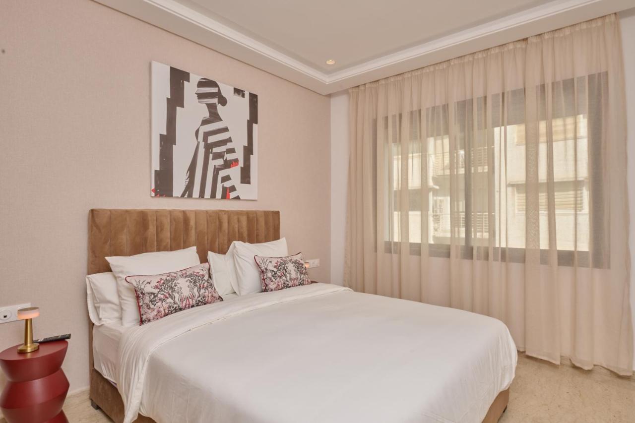 YourPlace Casablanca - Anfa Residence - Ferienwohnung Casablanca