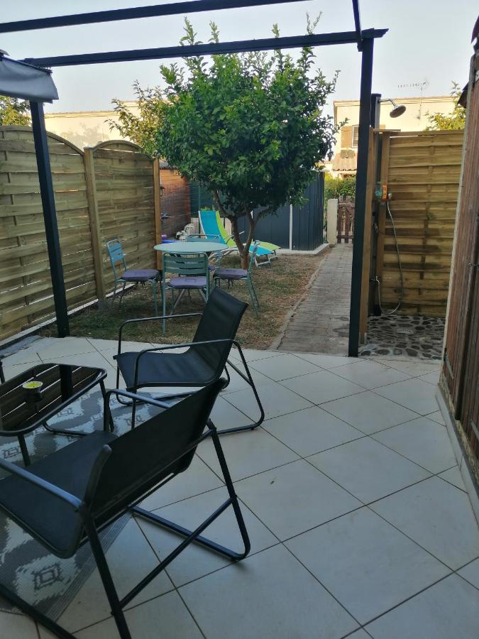 Maison bord de mer climatisée en Corse - B&B Poggio-Mezzana