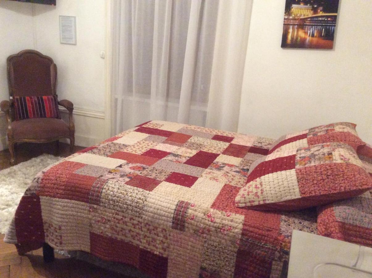 Double Room with City View
