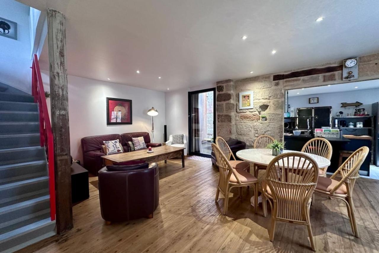 Atypique Loft avec Clim et Patio en Hyper Centre - Ferienwohnung