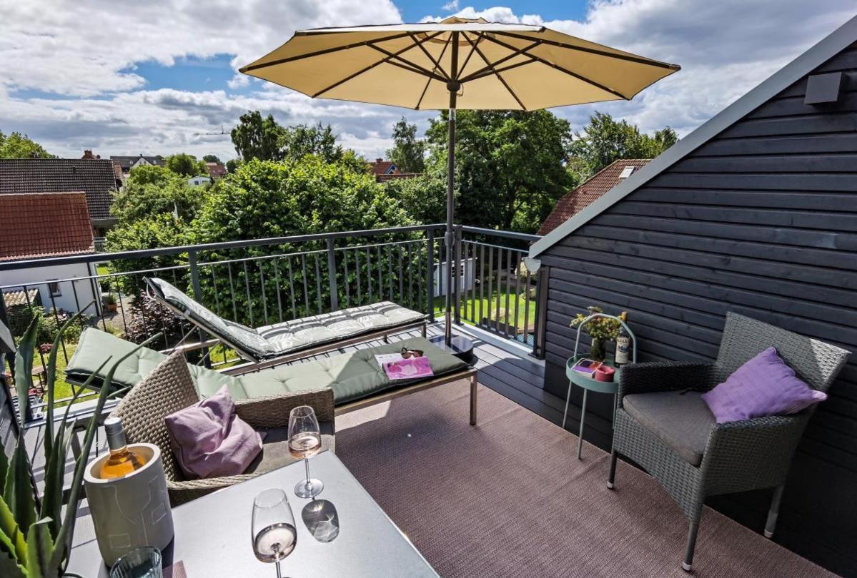 Kellenhusen Tor 25 - Bude 25 - Ferienwohnung Kellenhusen