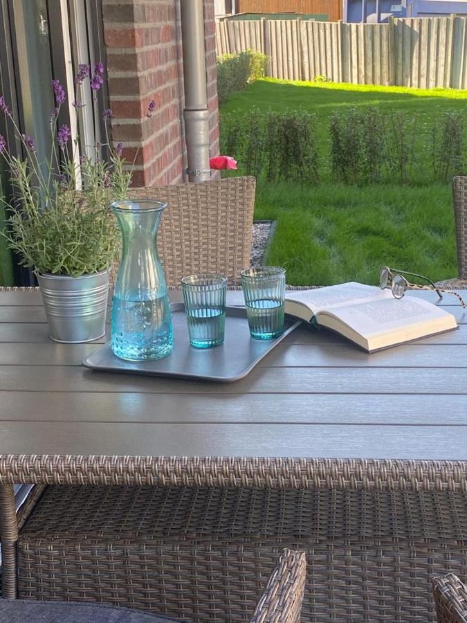 Dahmer Strand 2 - DAS BROCKHAUS - B&B Dahme