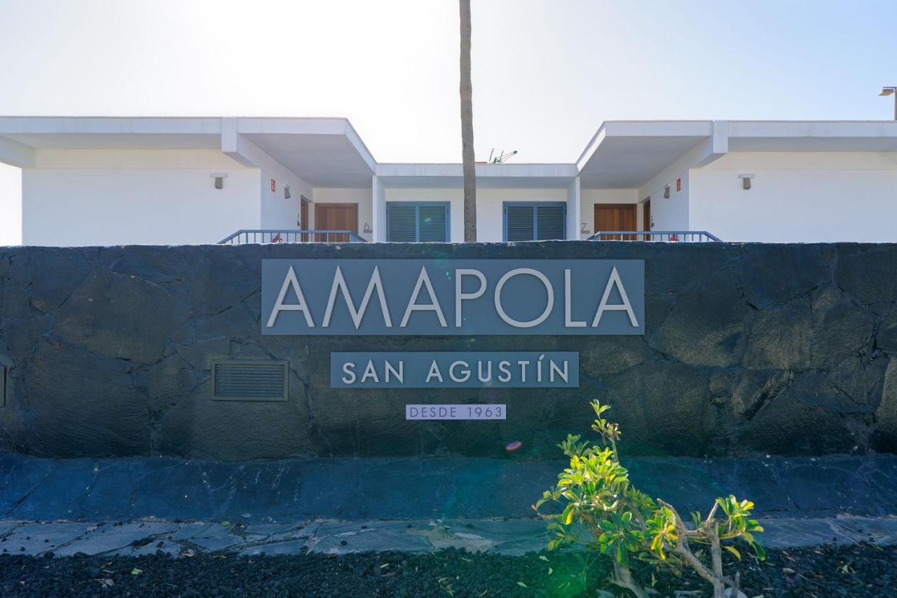Amapola Moon - Calidad y disfrute en primera linea de playa - Ferienwohnung San Agustin