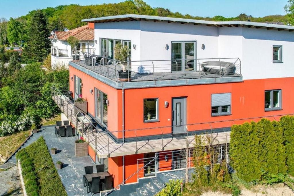 Amselresidenz 3 - Fink - Chambres d’hôtes Ostseebad Binz