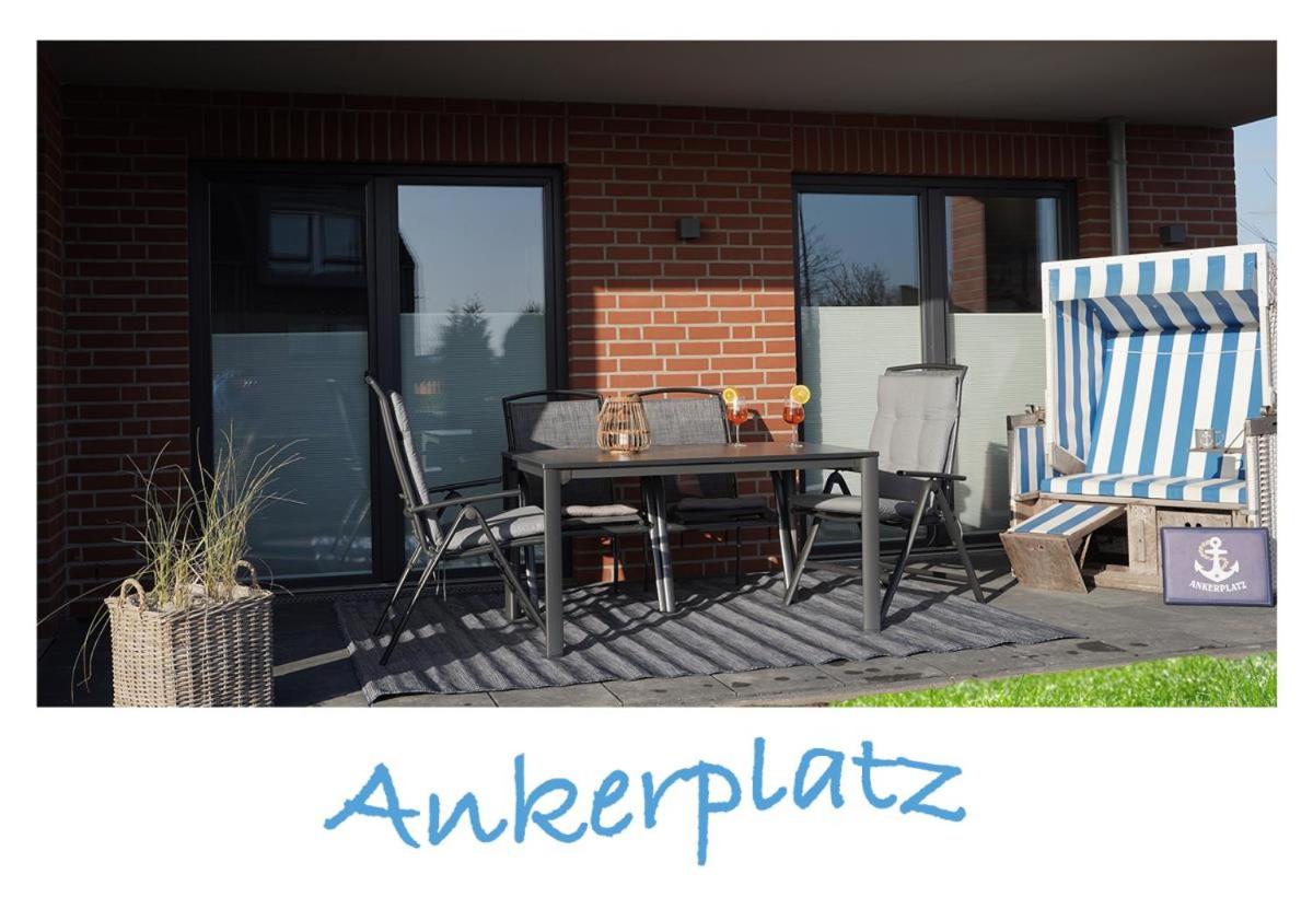 Hansehaus 1 - ANKERPLATZ - Bed and Breakfast