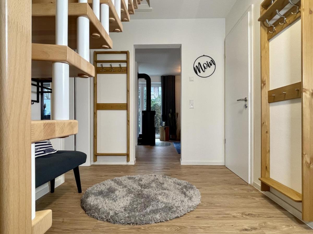 Am Kutterhafen 1 - NORDLIEBE - Bed and Breakfast