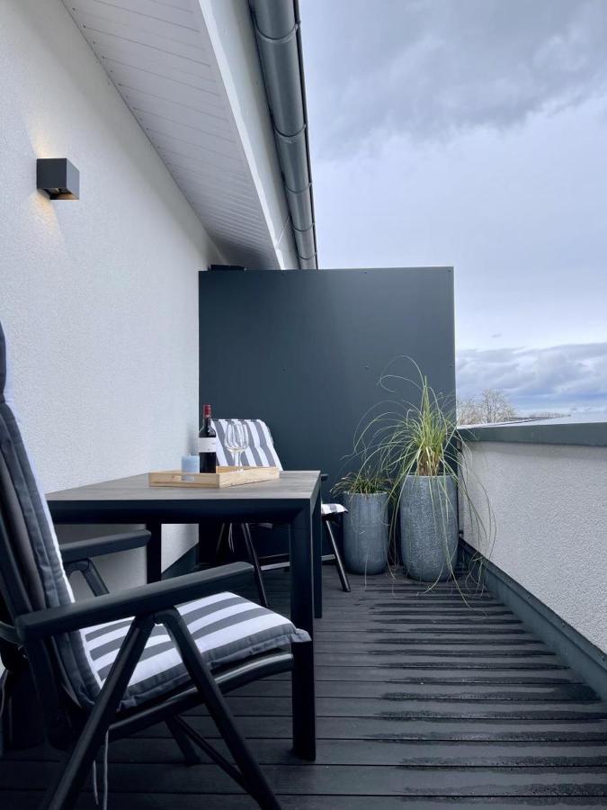 Hansehaus 12 - MEERZEIT - Bed and Breakfast