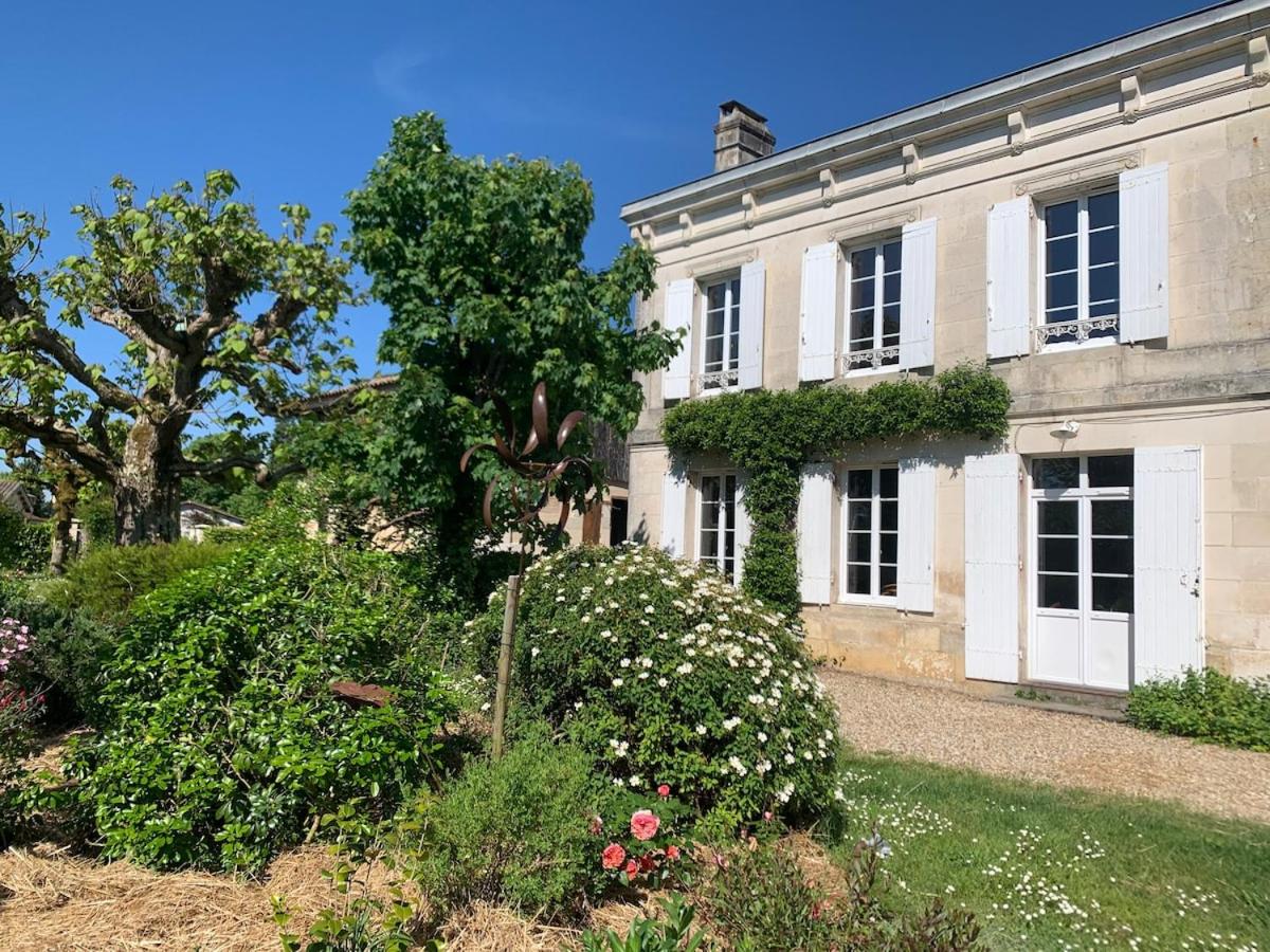 Chez Mathé Longère Charentaise - B&B