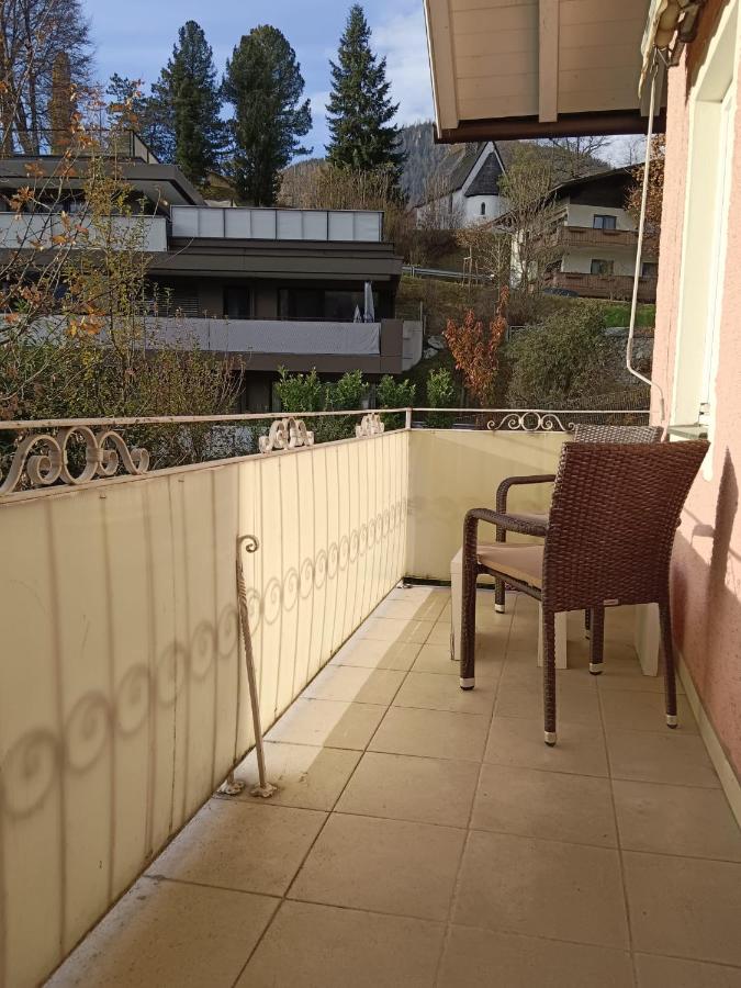 Haus Josef, Apartment mit Balkon und 2 Schlafzimmer - Bed and Breakfast