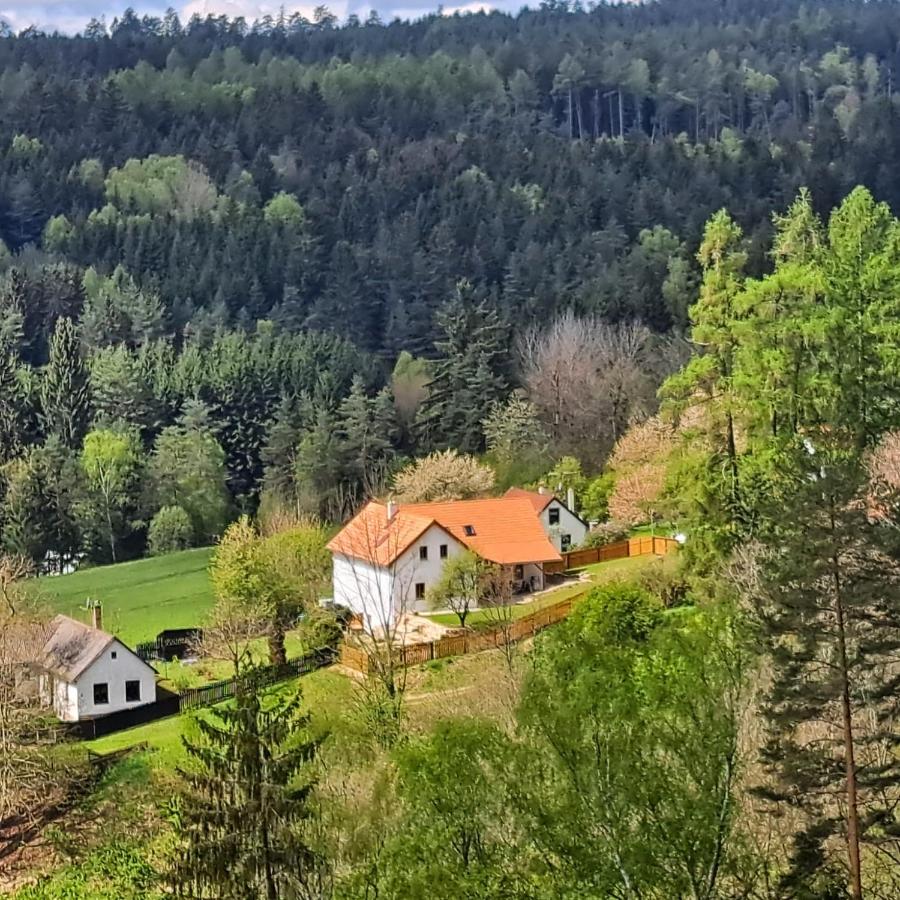 Podhradí Landštejn - B&B Slavonice