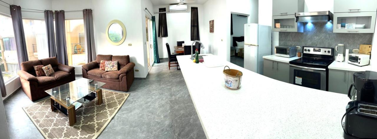 Two-Bedroom Apartment with Balcony