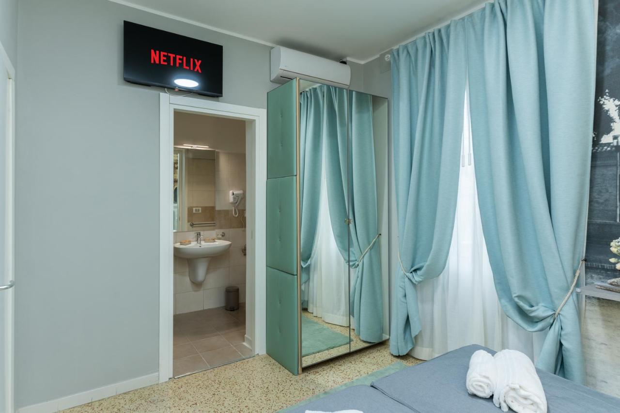 Chambre Double ou Lits Jumeaux