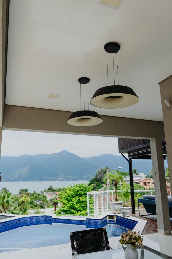 Casa com vista CINEMATOGRAFICA - B&B São Sebastião