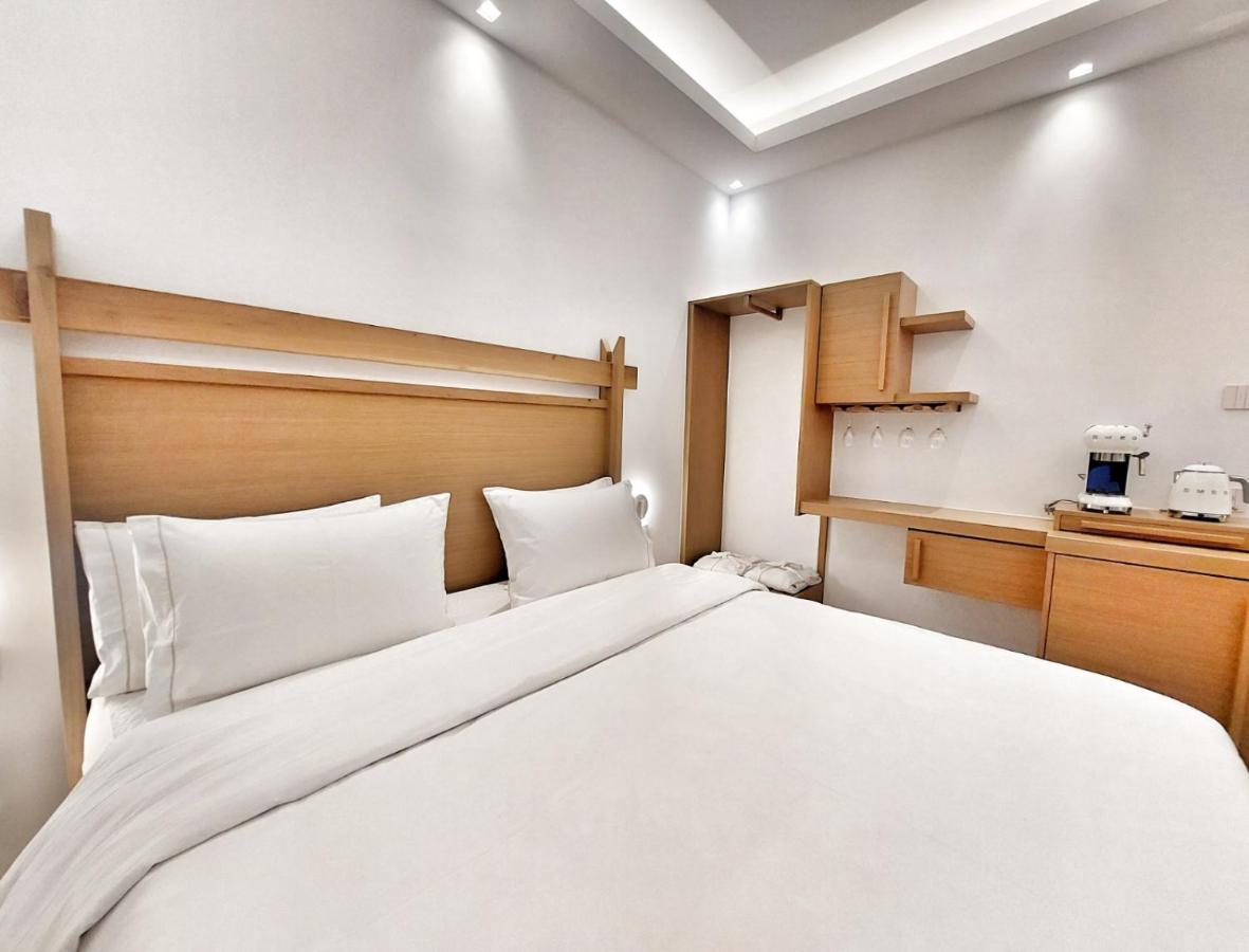 Superior Suite with Sea View