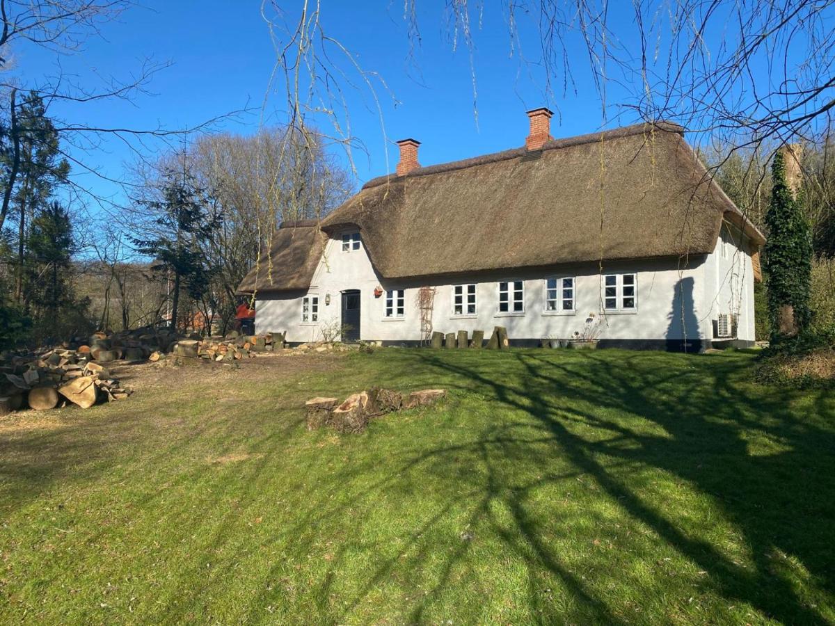Cozy cottage getaway Holse - Ferienwohnung