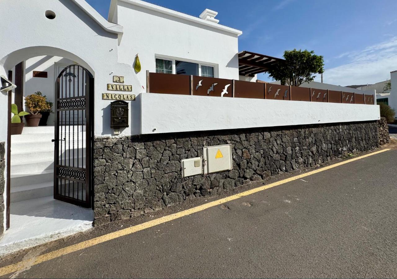 Villa Nicolas - Bed and Breakfast