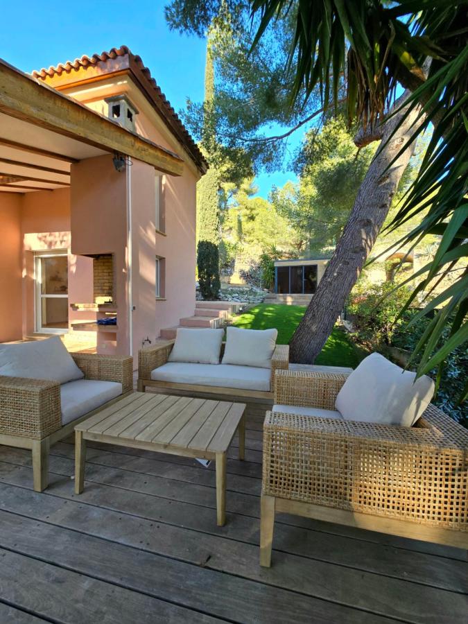 Villa rénovée avec Piscine Carry Le Rouet 180m2 4 Chambres - Chambres d’hôtes