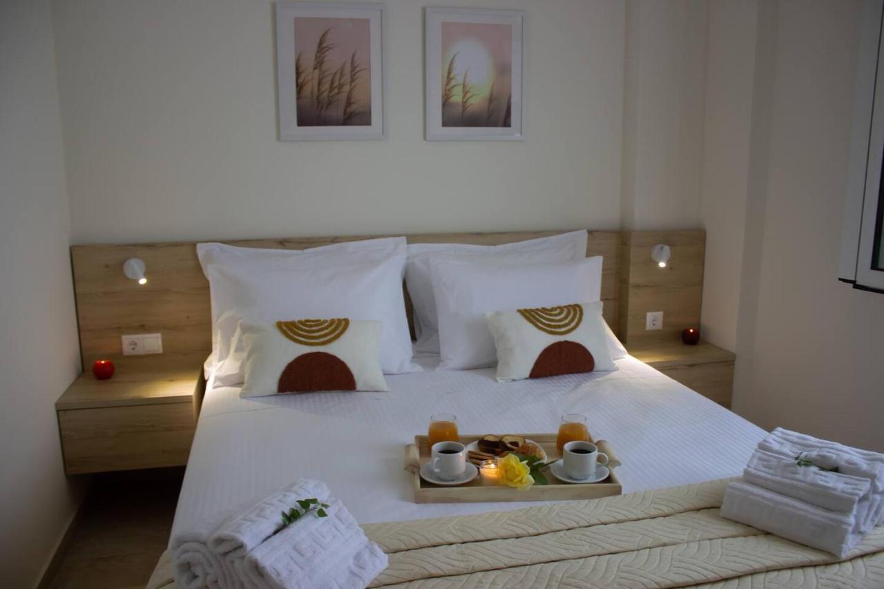 Suite with Pool View
