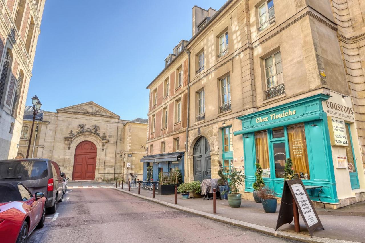 Le Saint Julien - Ferienwohnung
