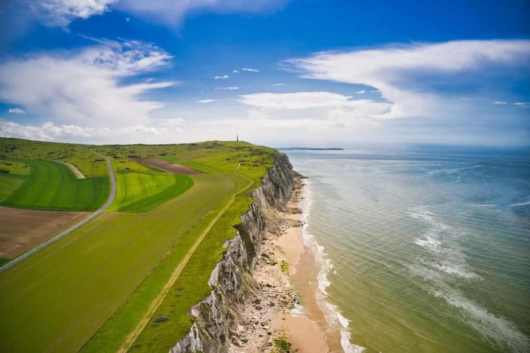 Appartement spacieux de standing CALAIS PLAGE - B&B Calais