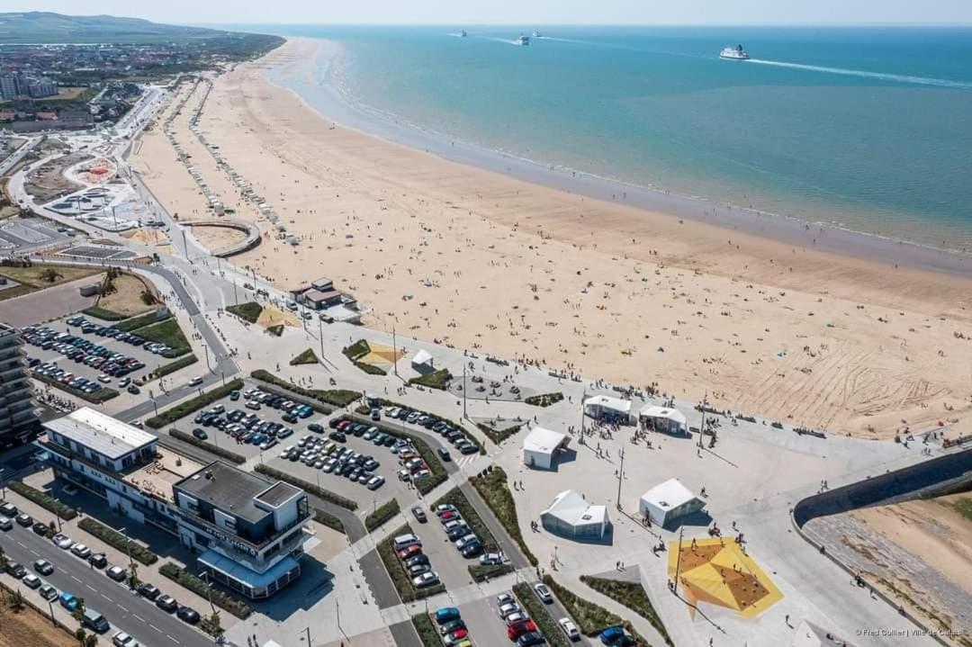 Appartement spacieux de standing CALAIS PLAGE - B&B