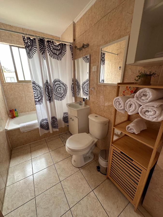 Departamento central, Quinta Vergara - B&B Viña del Mar