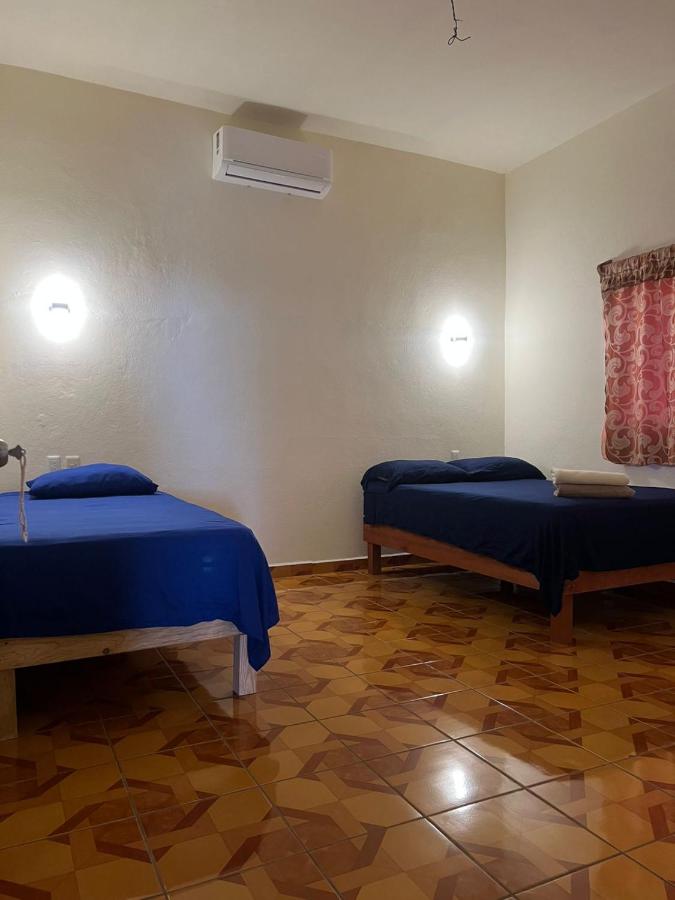 Twin Room with Shared Bathroom