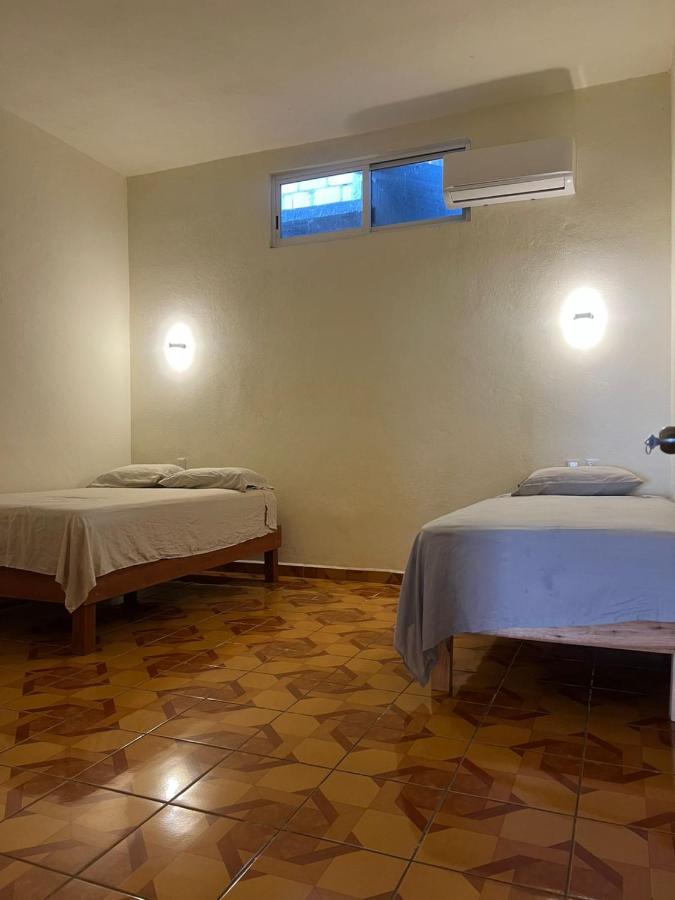 Twin Room with Shared Bathroom