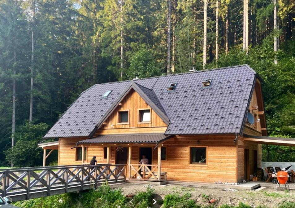 Chata Nerina - Bed and Breakfast Liptovské Revúce