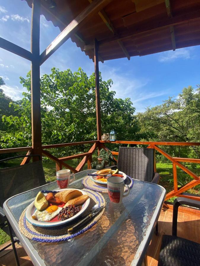 Cabaña con Rancho Deluxe - B&B