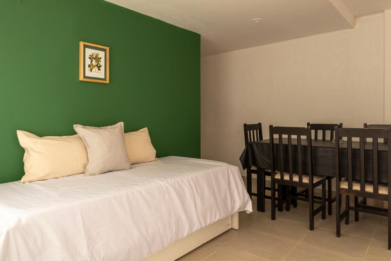 Apartamento de 1 dormitorio
