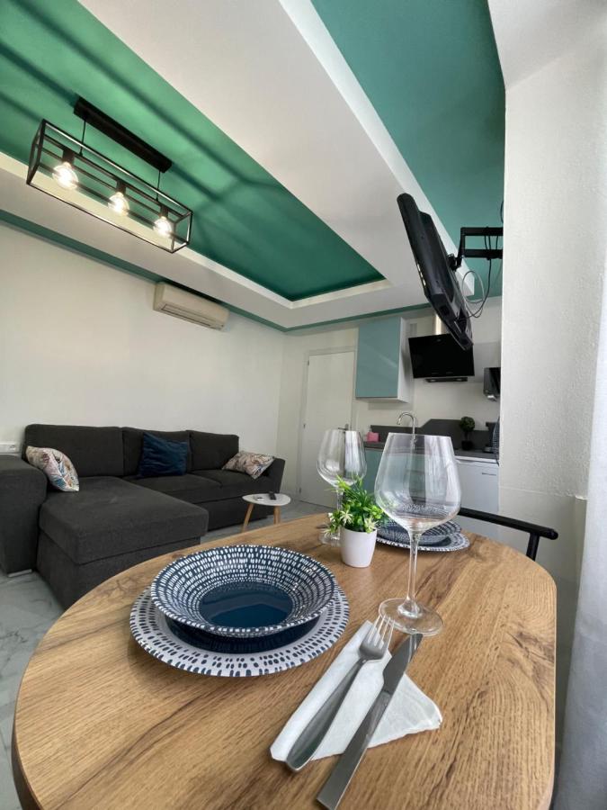 La Villa del Sastre - Ferienwohnung Vélez-Málaga