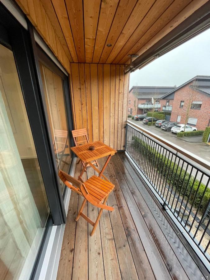 Wohlfühloase aus Holz für 1-6 Personen - B&B Wettringen