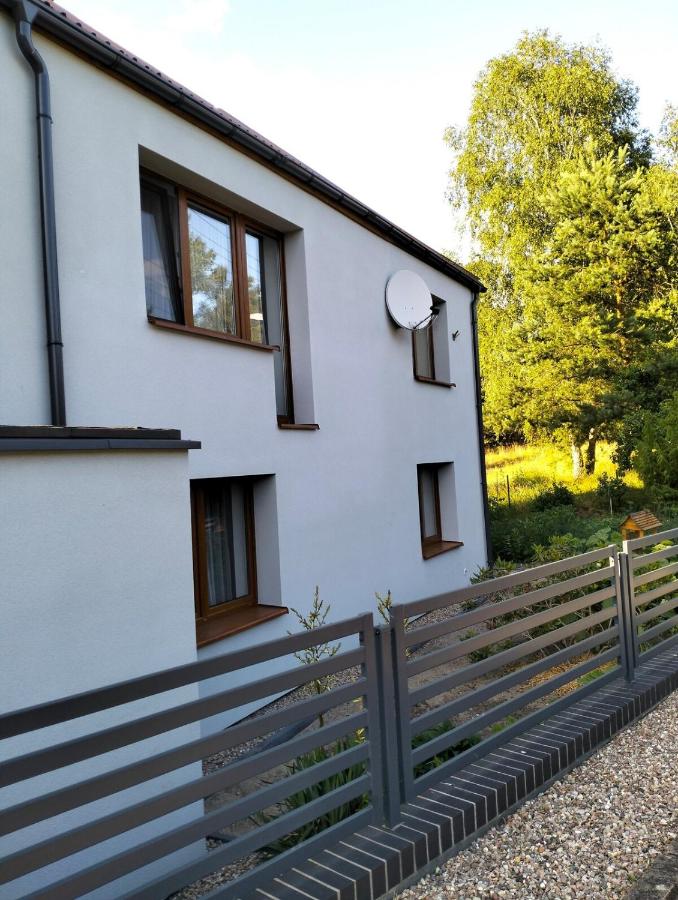 Przystań - Ferienwohnung