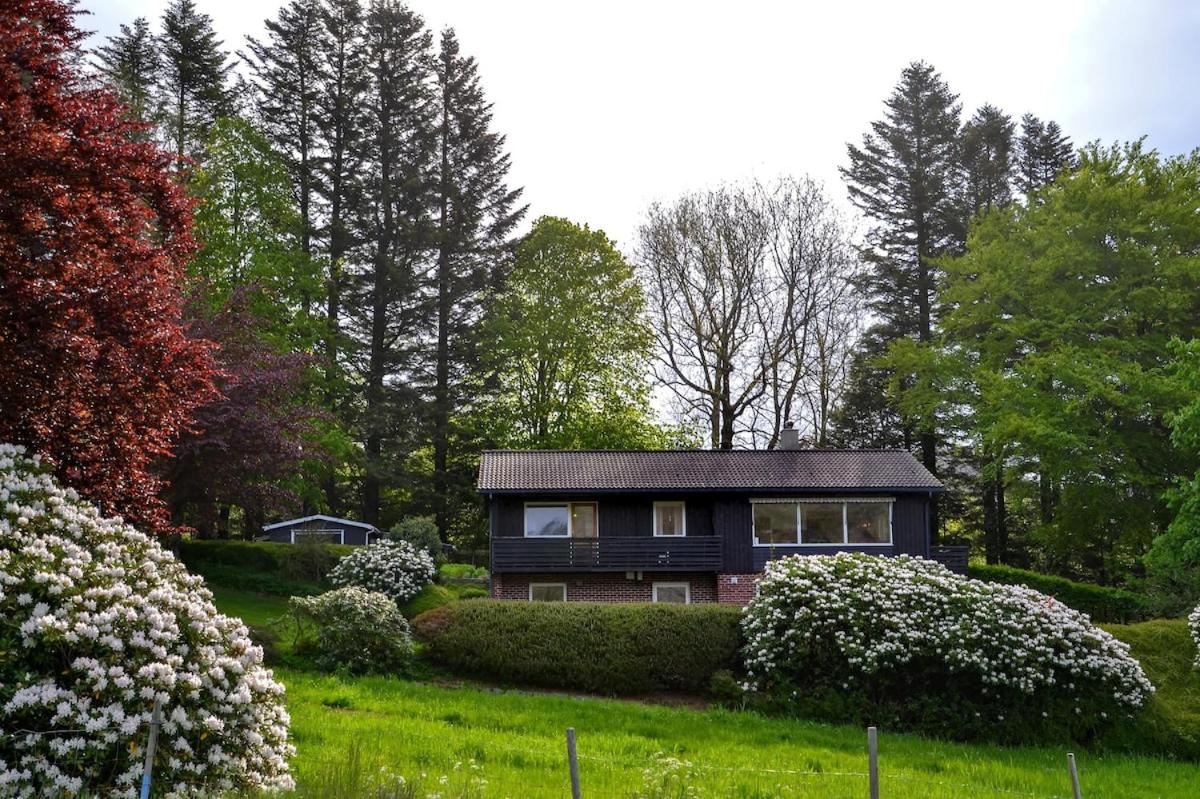 Nice apartment at Bjerkreimselva - B&B