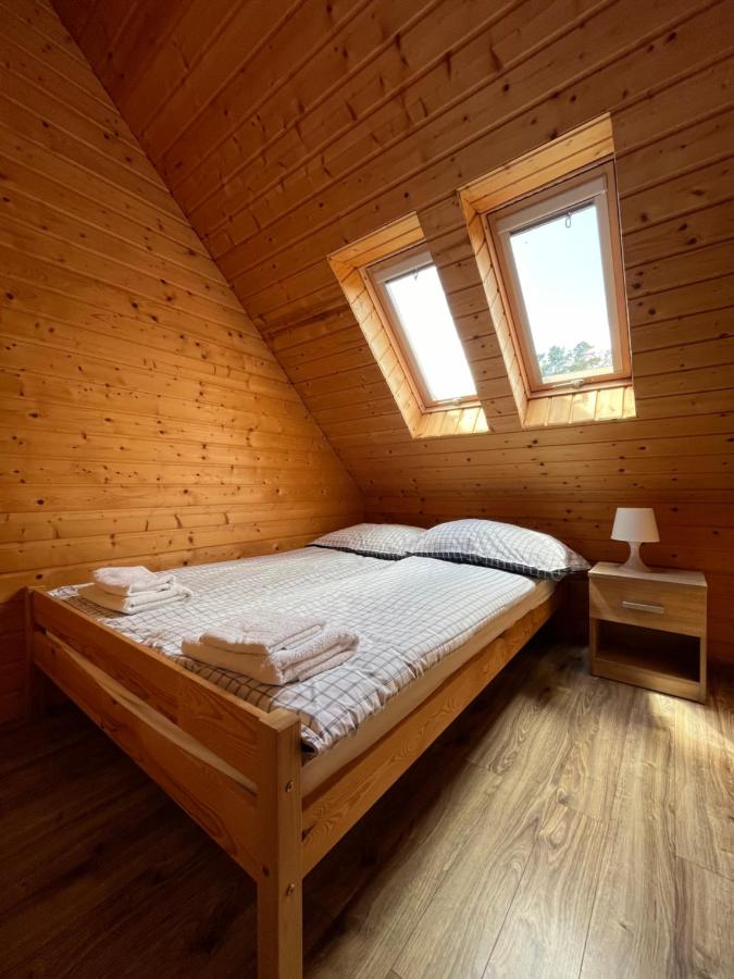 Two-Bedroom Chalet