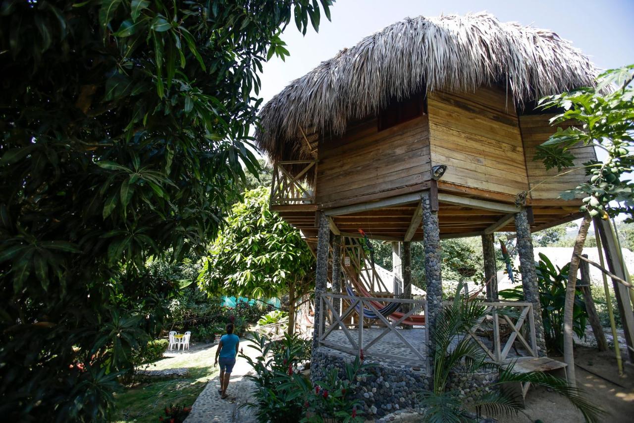 Posadas Ecoturisticas Seineken - Ferienwohnung