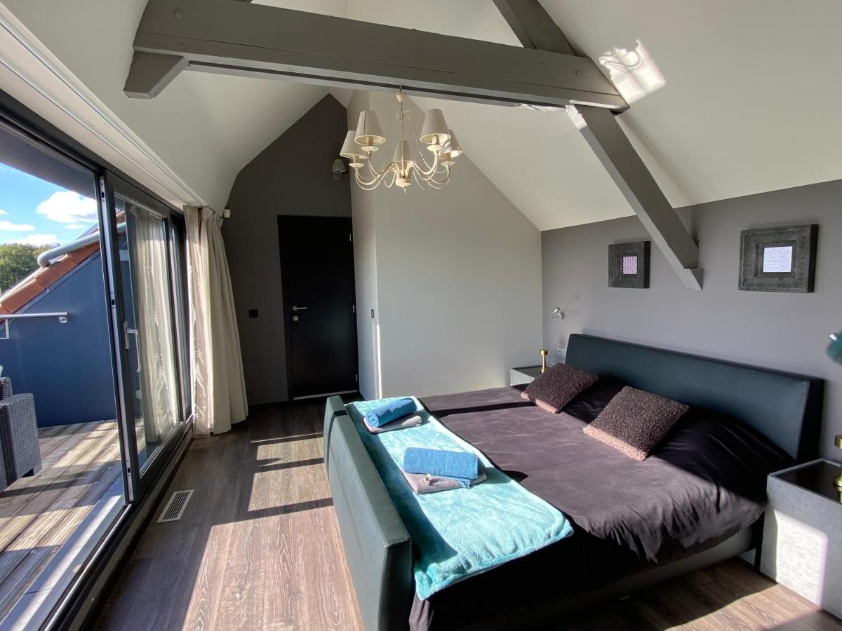 Double Room with Terrace