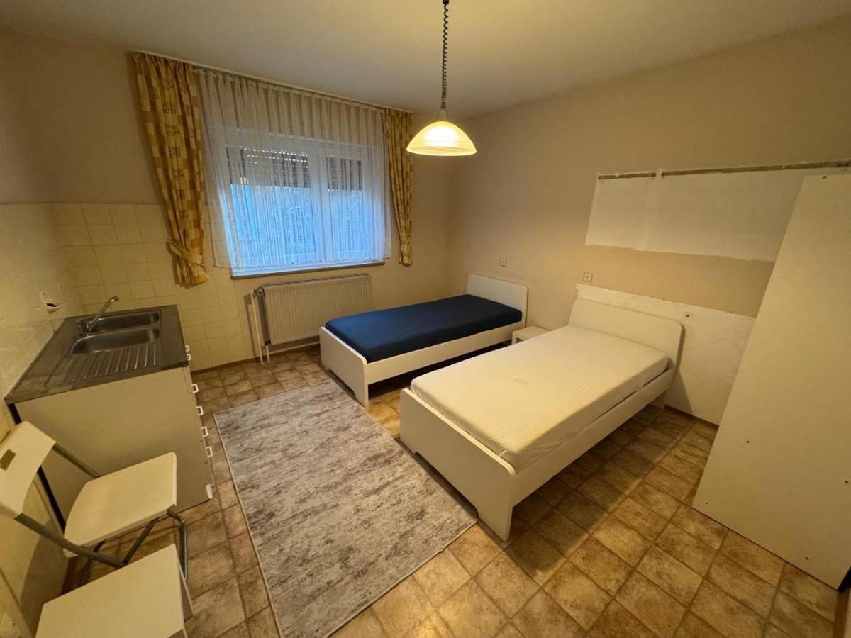 Chambre Double