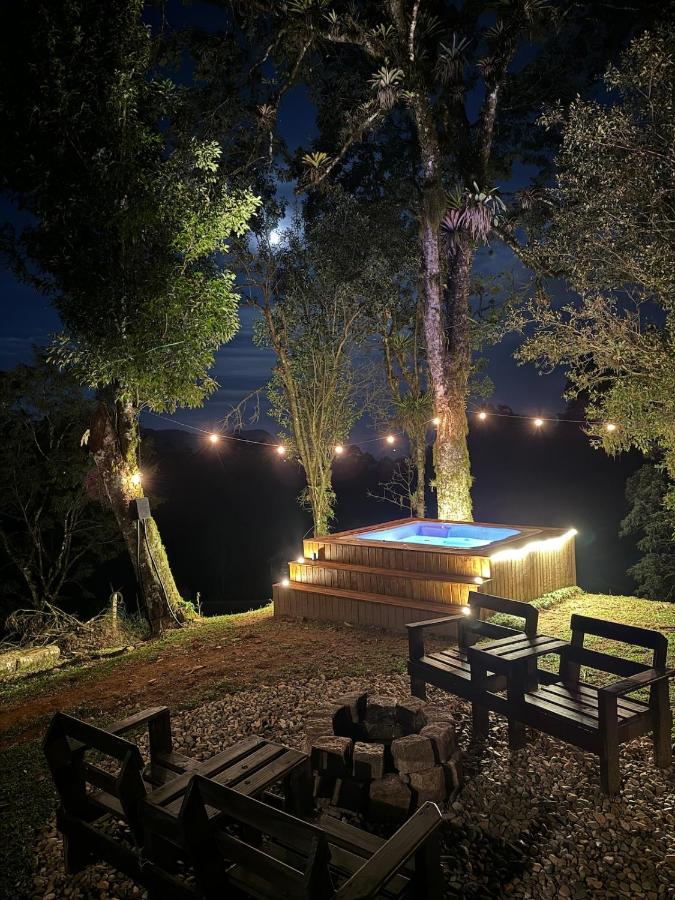 Chalé Brisa Verde - B&B