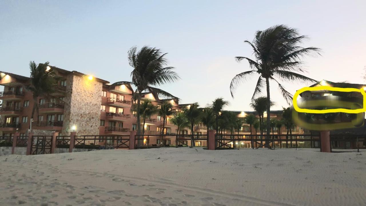 Beachfront Ap 424B for 2 persons in Kariri Beach Residence - Chambres d’hôtes Caucaia