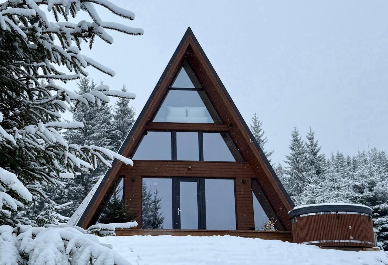 Monteluce Aframe - B&B Mărişel