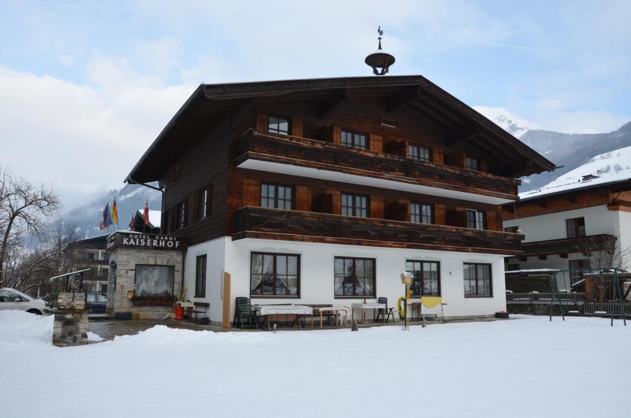 B&B Rauris - Hotel-Garni Kaiserhof - Bed and Breakfast Rauris