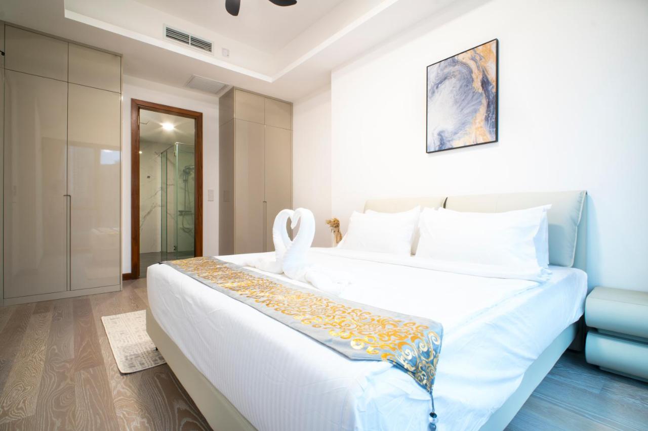 Three-Bedroom Premium Apartment