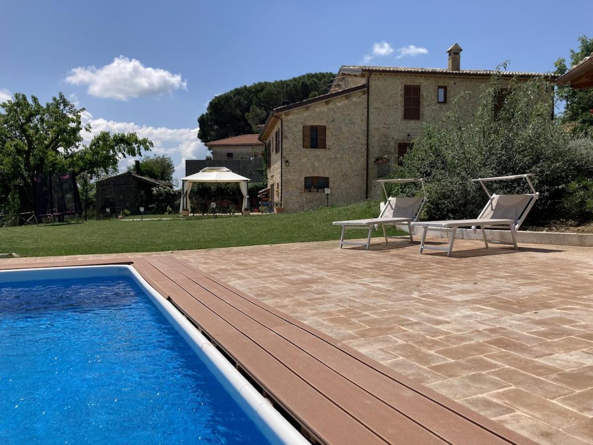 Agriturismo San Valentino - Ferienwohnung San Valentino