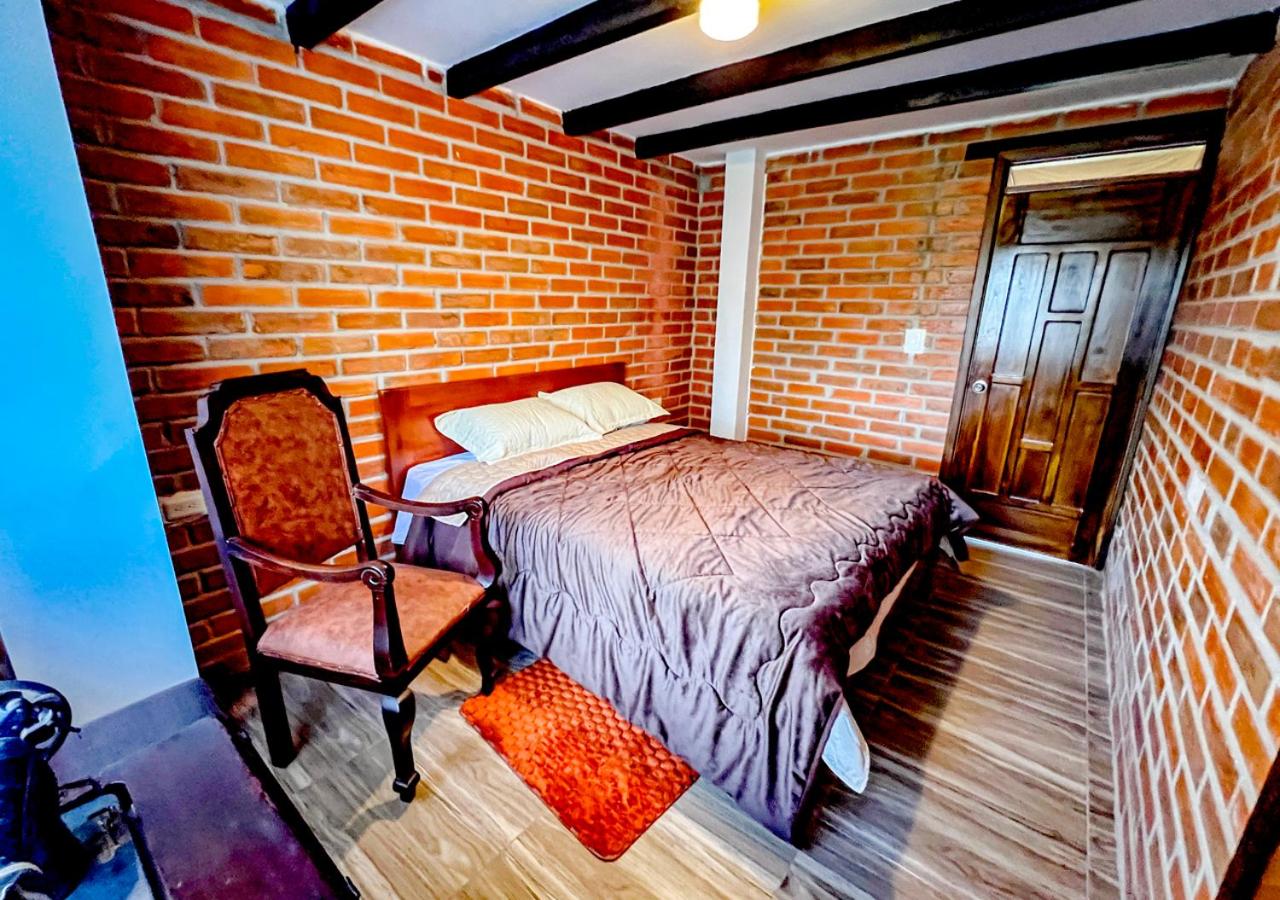 Doppelzimmer mit eigenem Bad