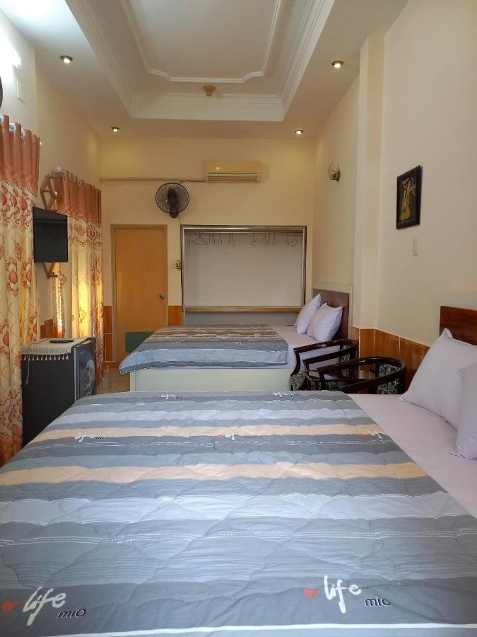 Double or Twin Room with Sea View