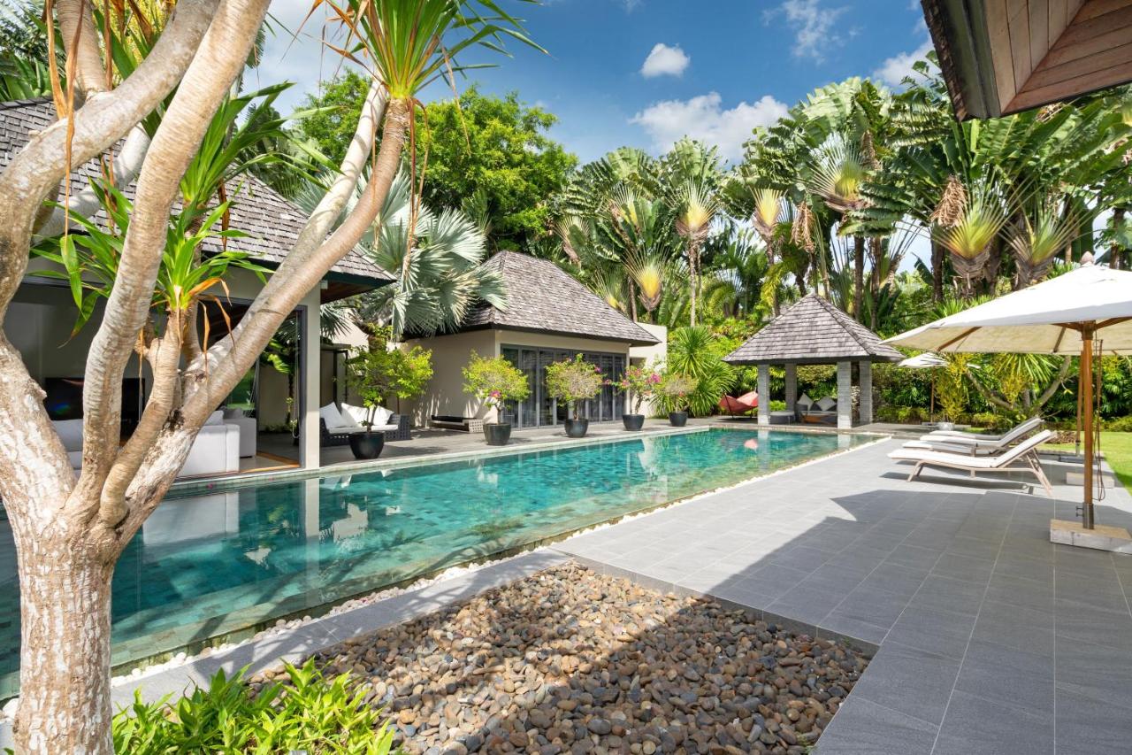 Luxury 3BR Villa C Layan Estate, Idyllic Retreat near Beach - Chambres d’hôtes Layan Beach