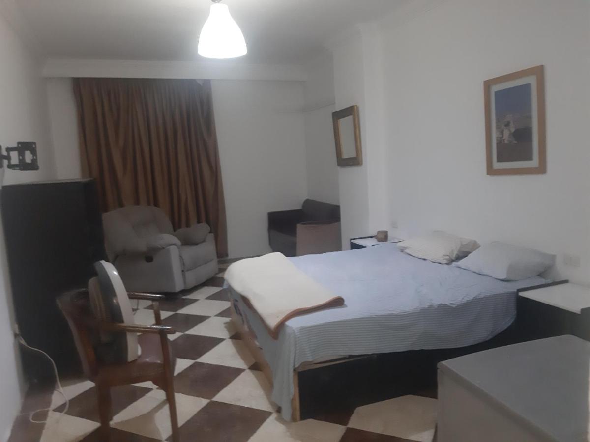 Central location Sheraton Plaza Eco Lodge - B&B Hurghada
